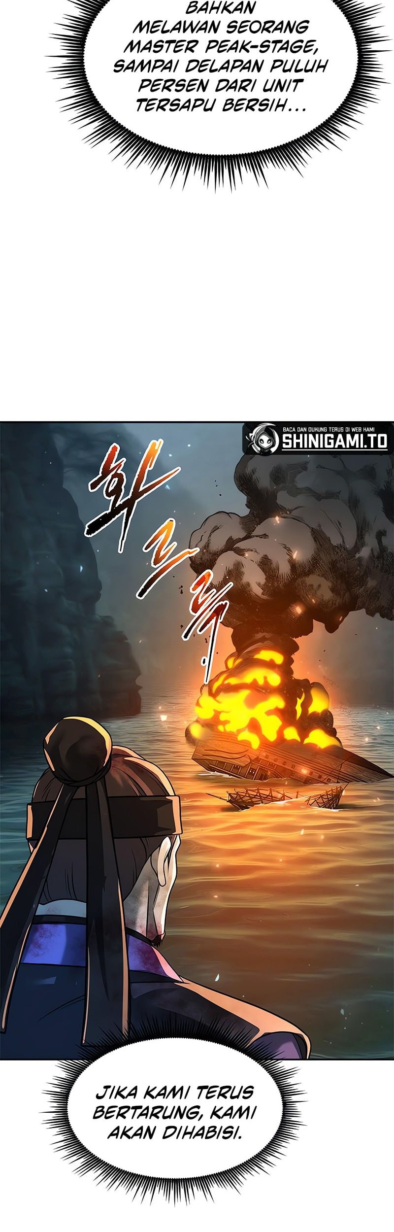 Chronicles of the Demon Faction Chapter 121 Gambar 61