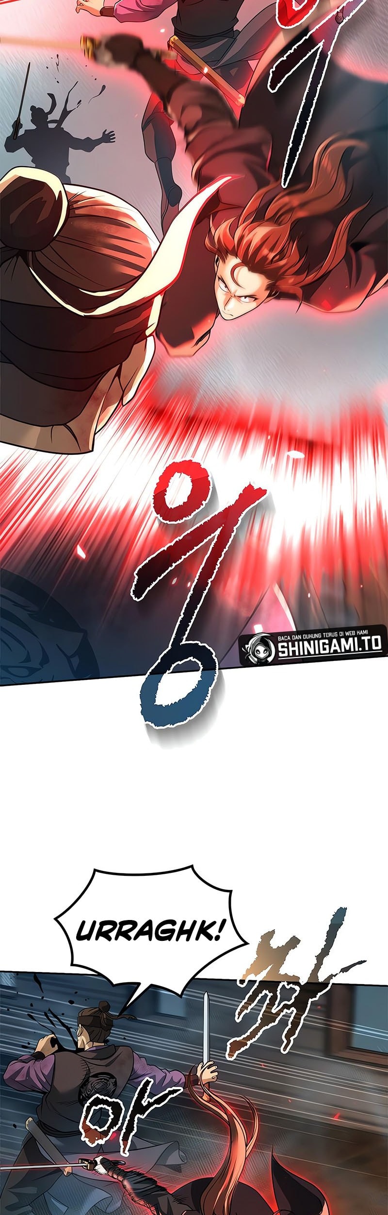 Chronicles of the Demon Faction Chapter 121 Gambar 64