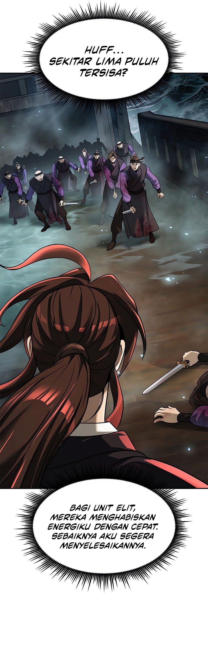 Chronicles of the Demon Faction Chapter 121 Gambar 66