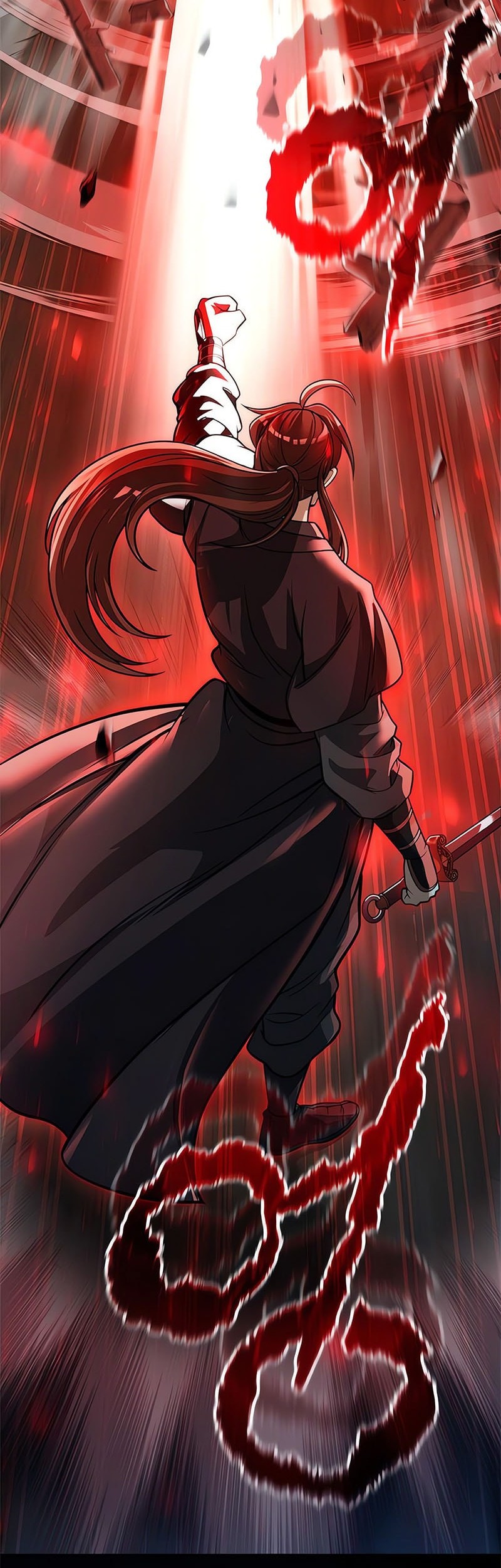 Chronicles of the Demon Faction Chapter 121 Gambar 91