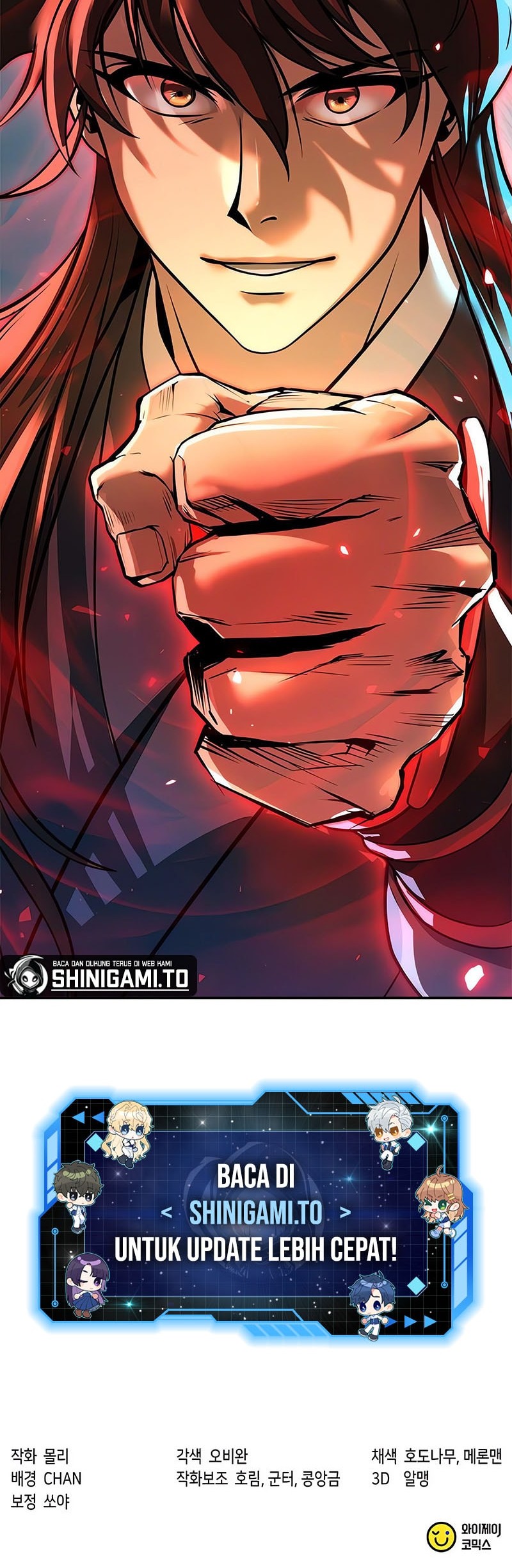 Chronicles of the Demon Faction Chapter 121 Gambar 93