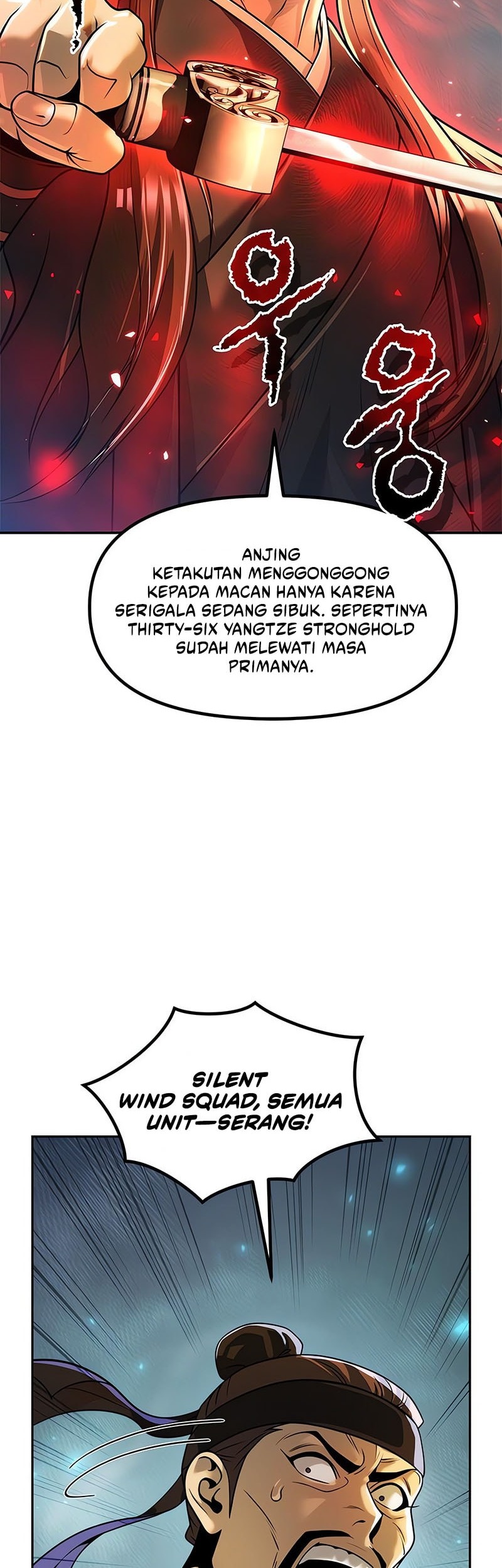 Chronicles of the Demon Faction Chapter 121 Gambar 23