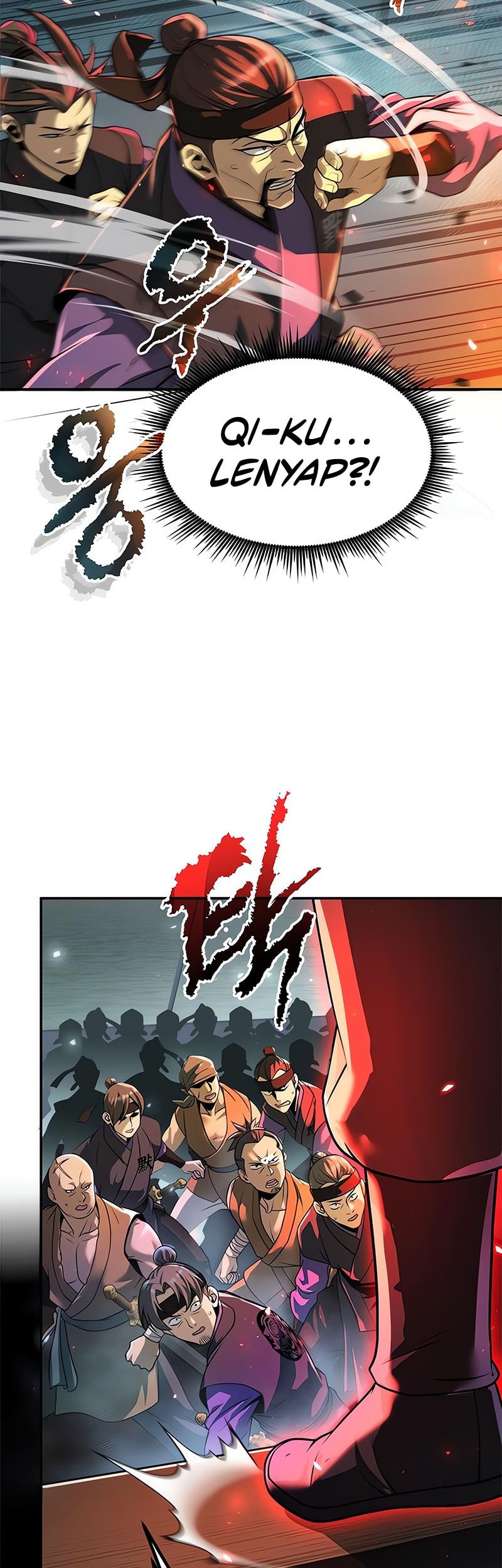 Chronicles of the Demon Faction Chapter 121 Gambar 11