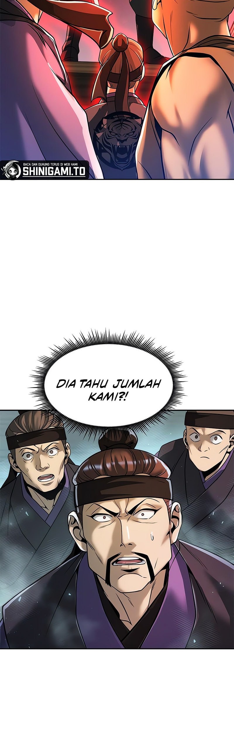 Chronicles of the Demon Faction Chapter 121 Gambar 13