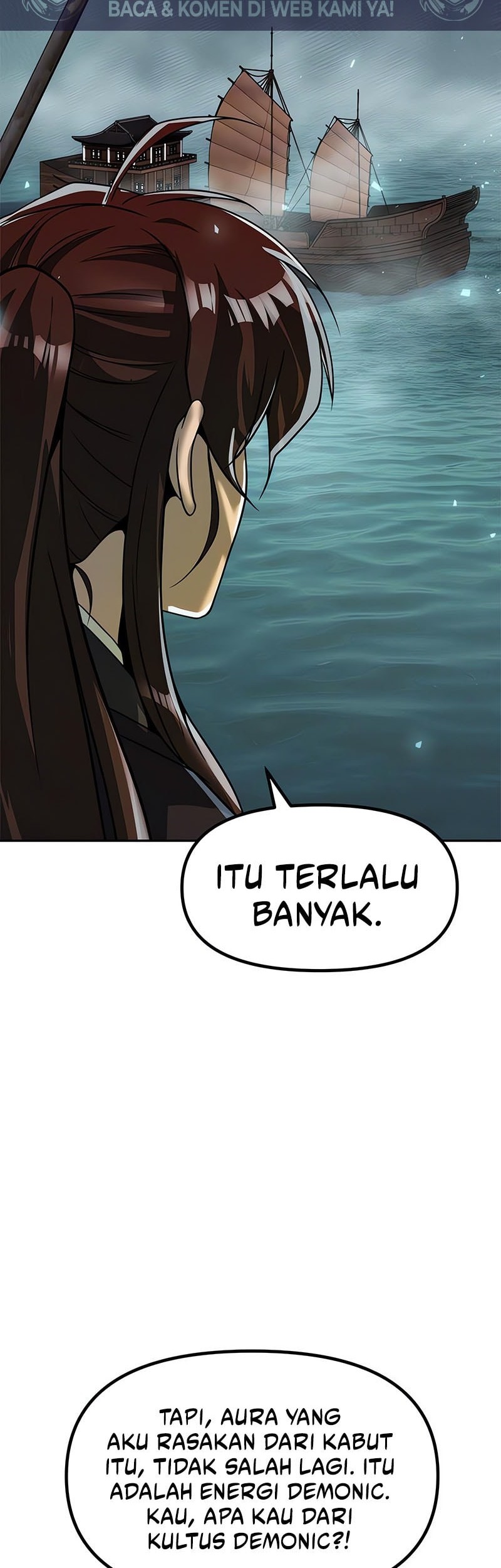 Chronicles of the Demon Faction Chapter 121 Gambar 15