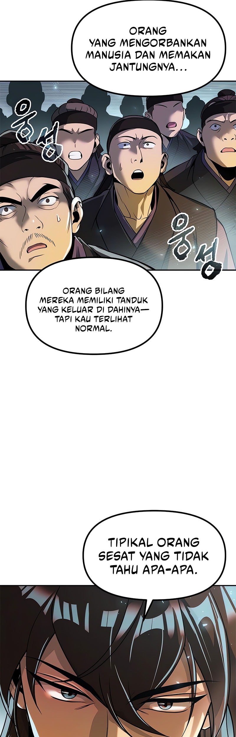 Chronicles of the Demon Faction Chapter 121 Gambar 18