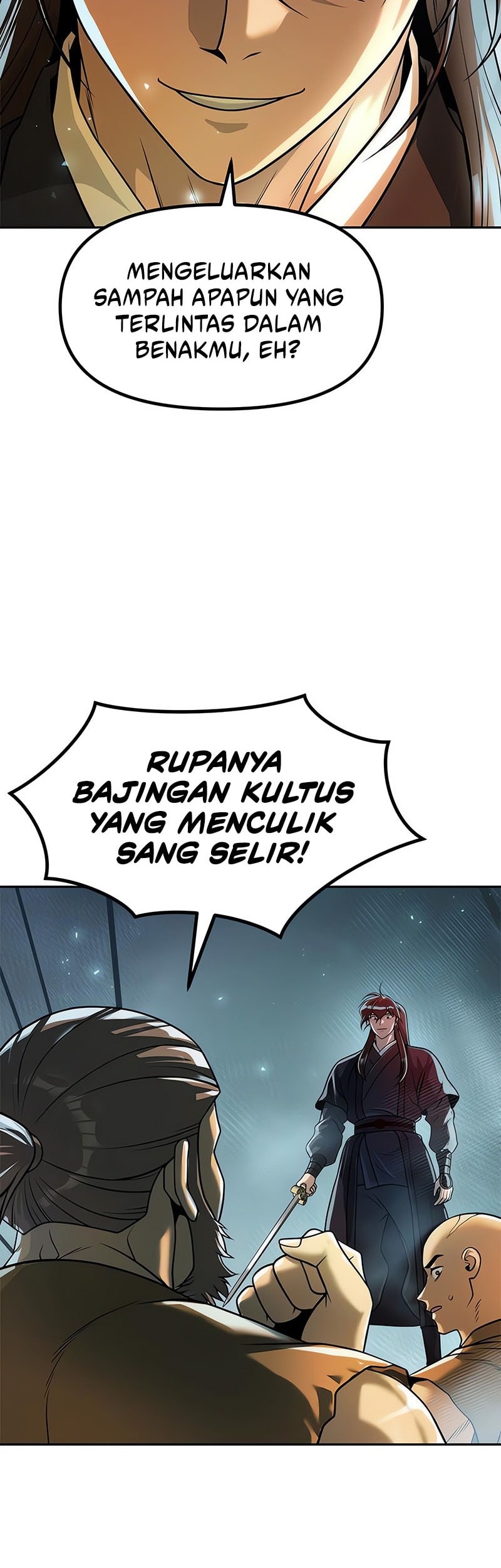 Chronicles of the Demon Faction Chapter 121 Gambar 19