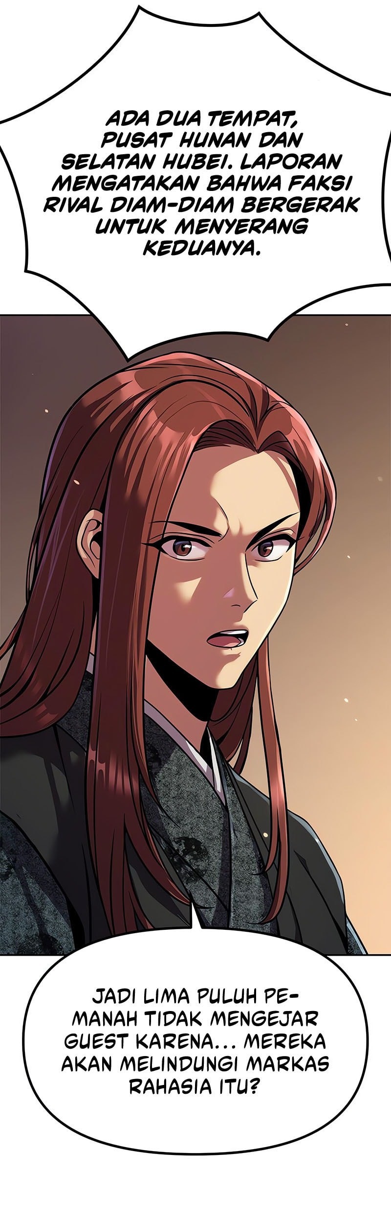 Chronicles of the Demon Faction Chapter 122 Gambar 6