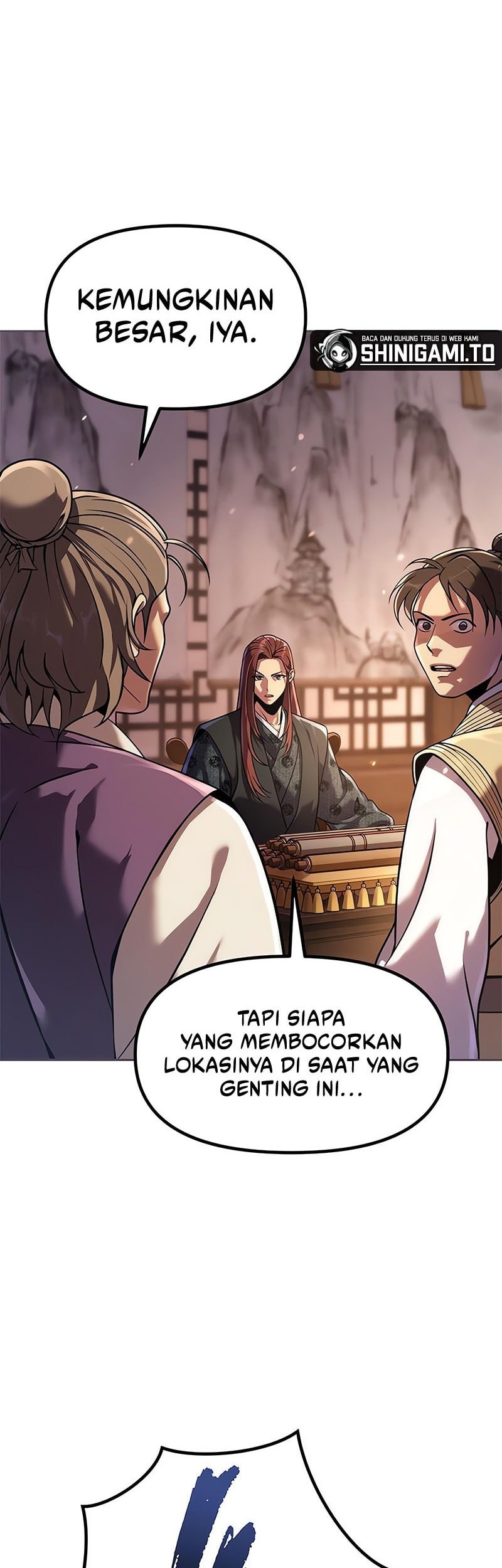 Chronicles of the Demon Faction Chapter 122 Gambar 7