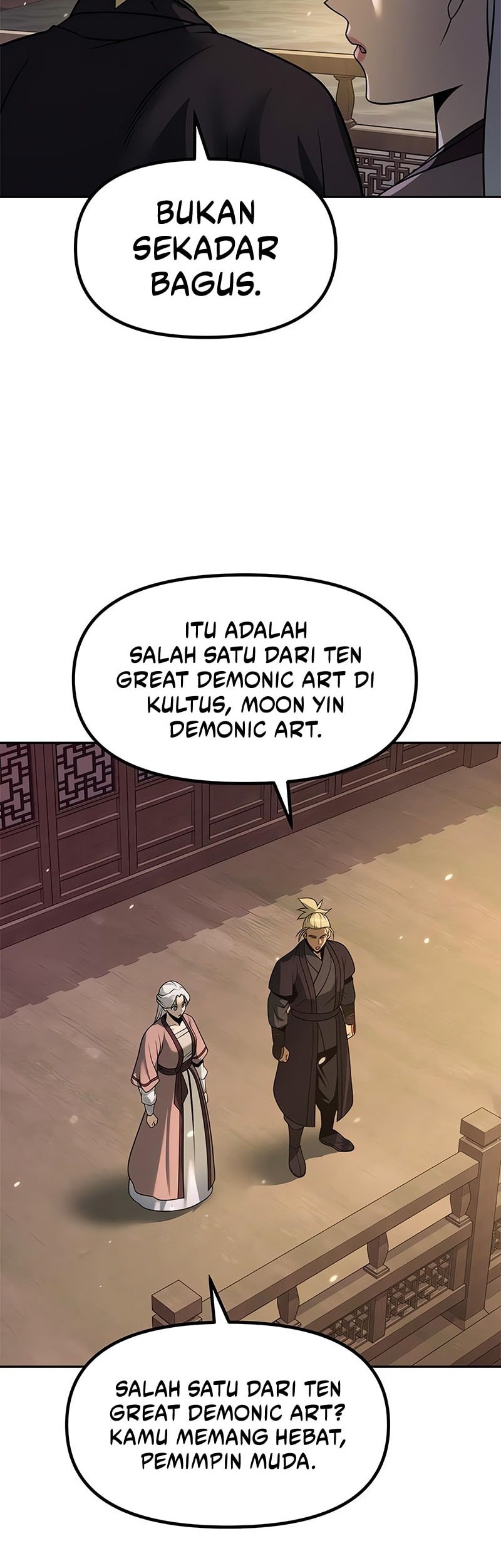 Chronicles of the Demon Faction Chapter 122 Gambar 57