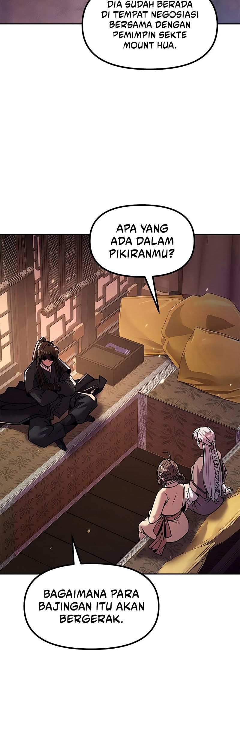 Chronicles of the Demon Faction Chapter 122 Gambar 64