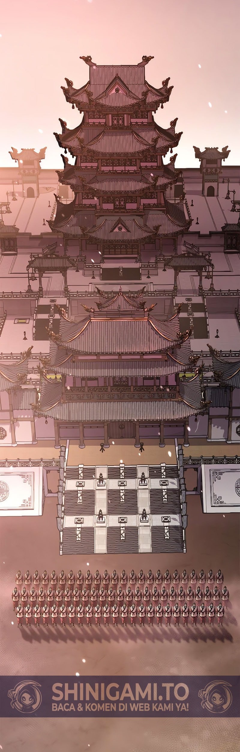 Chronicles of the Demon Faction Chapter 122 Gambar 71