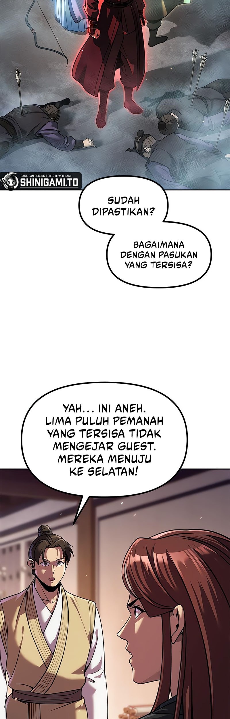 Chronicles of the Demon Faction Chapter 122 Gambar 4