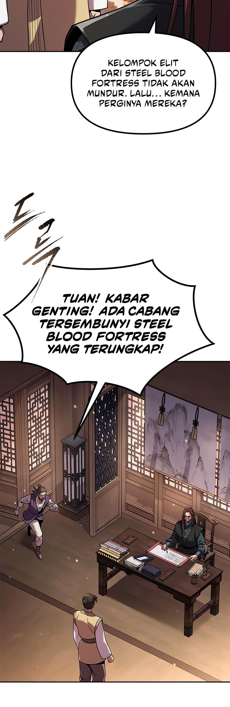 Chronicles of the Demon Faction Chapter 122 Gambar 5