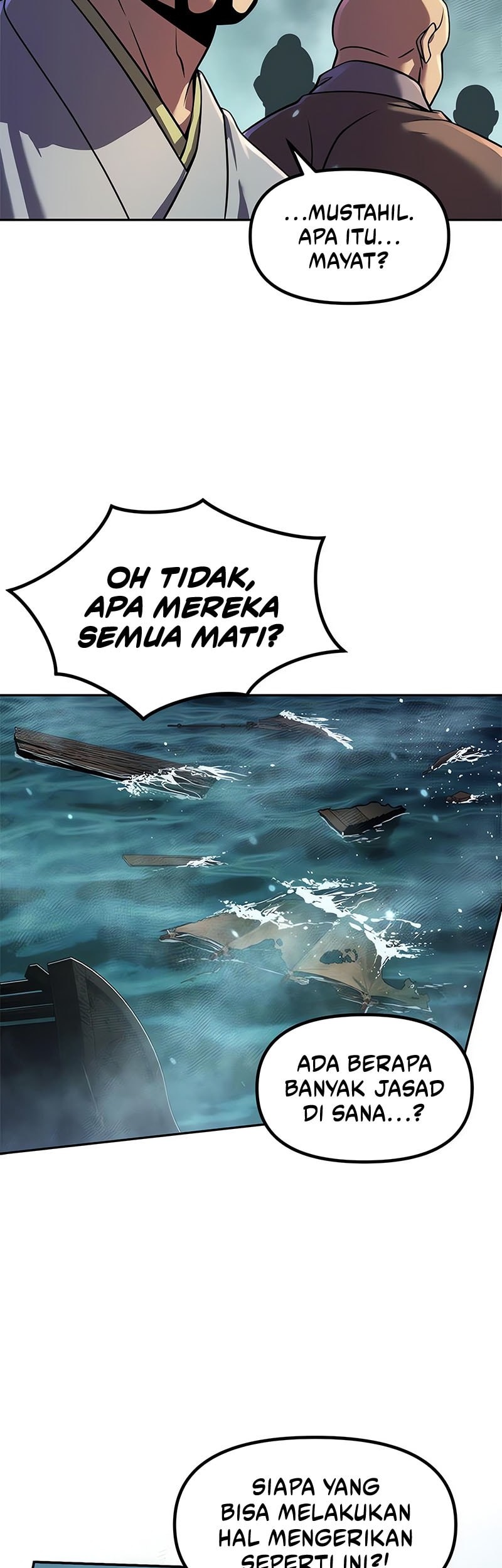 Chronicles of the Demon Faction Chapter 122 Gambar 24