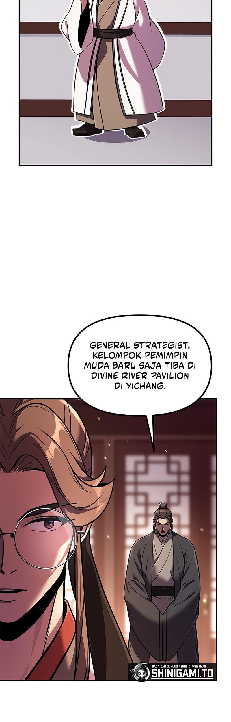 Chronicles of the Demon Faction Chapter 122 Gambar 15