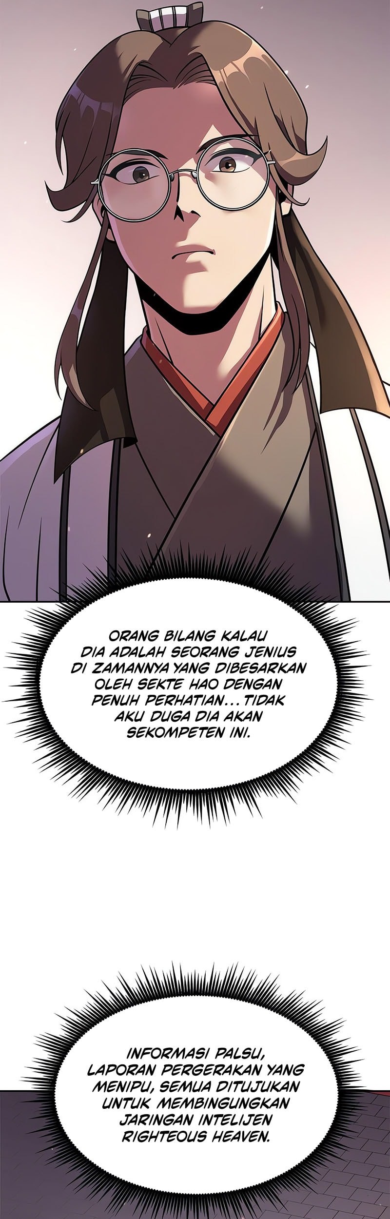 Chronicles of the Demon Faction Chapter 122 Gambar 18