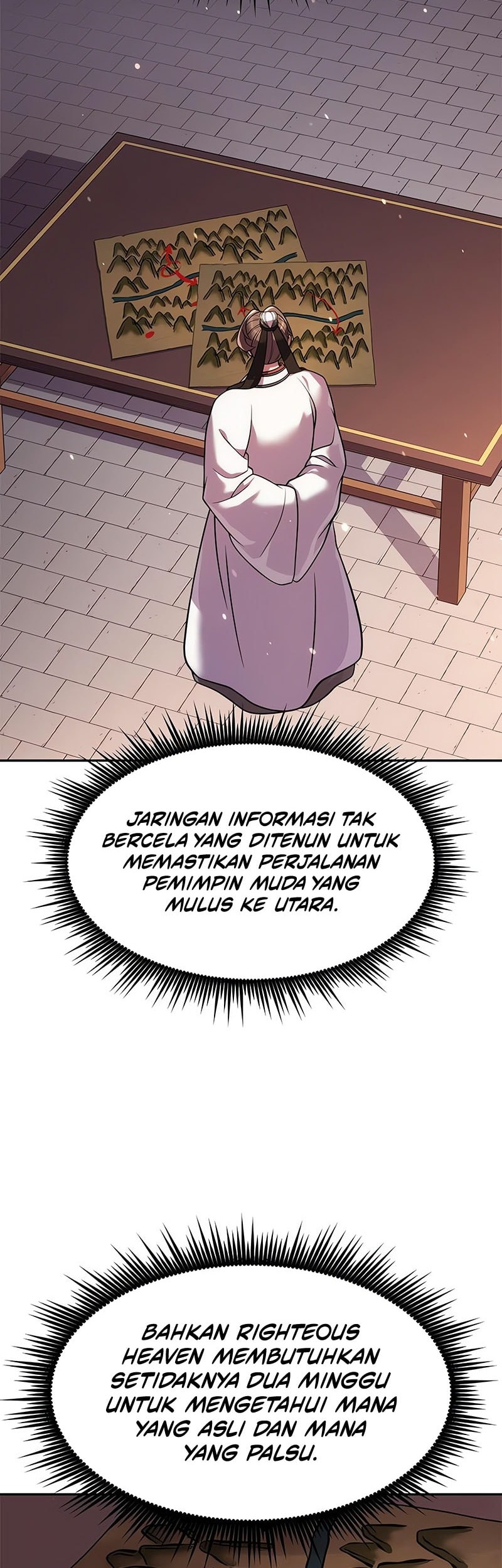 Chronicles of the Demon Faction Chapter 122 Gambar 19