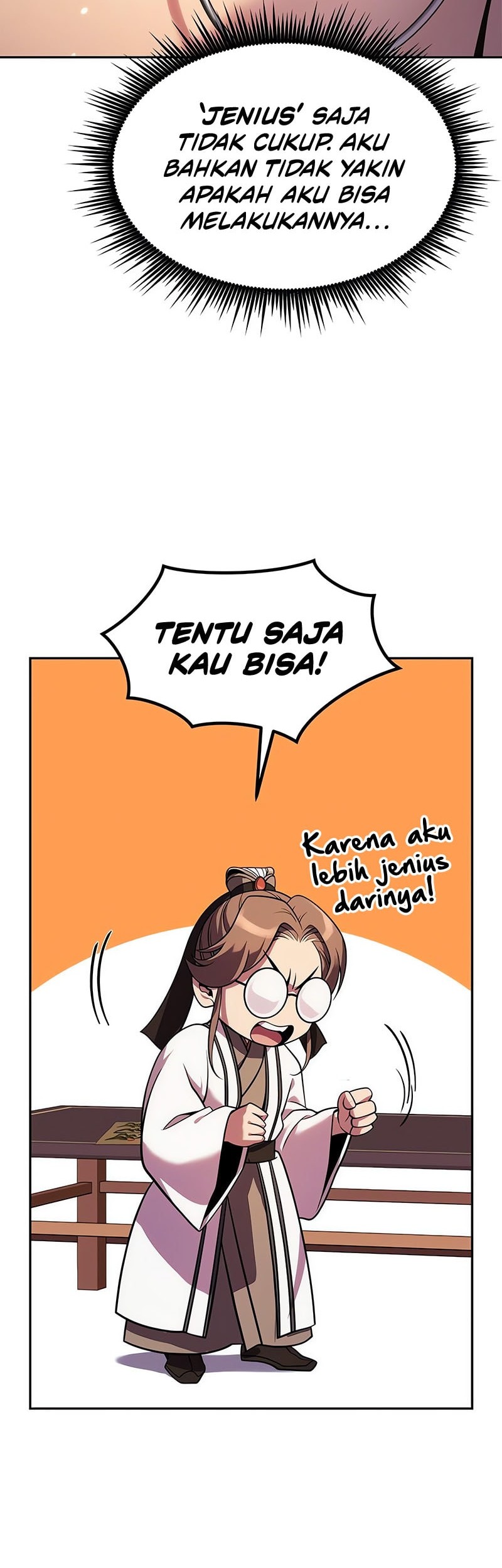 Chronicles of the Demon Faction Chapter 122 Gambar 21