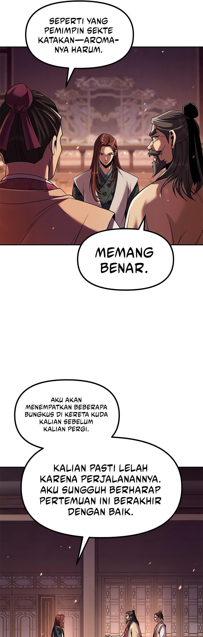 Chronicles of the Demon Faction Chapter 123 Gambar 6