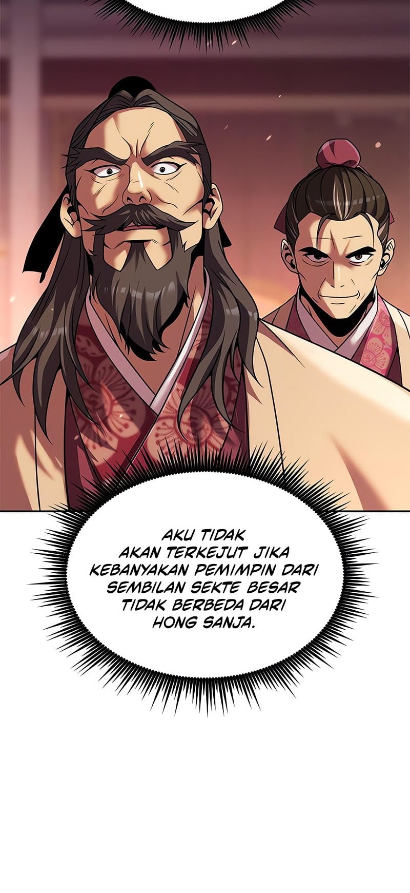 Chronicles of the Demon Faction Chapter 123 Gambar 9