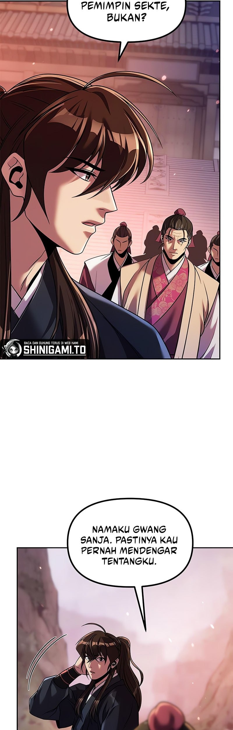 Chronicles of the Demon Faction Chapter 123 Gambar 36