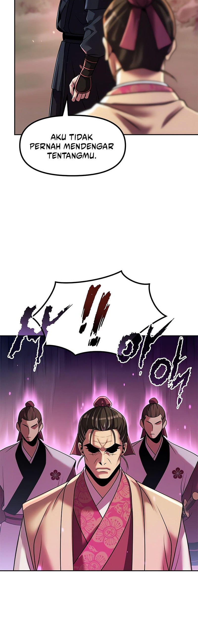 Chronicles of the Demon Faction Chapter 123 Gambar 37