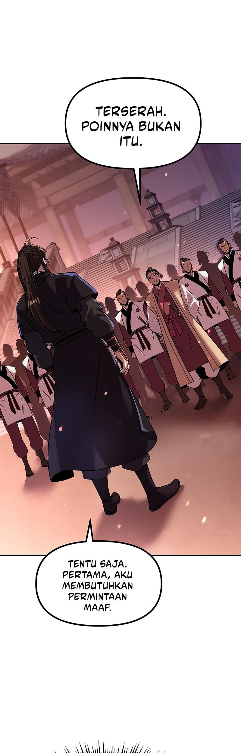 Chronicles of the Demon Faction Chapter 123 Gambar 38