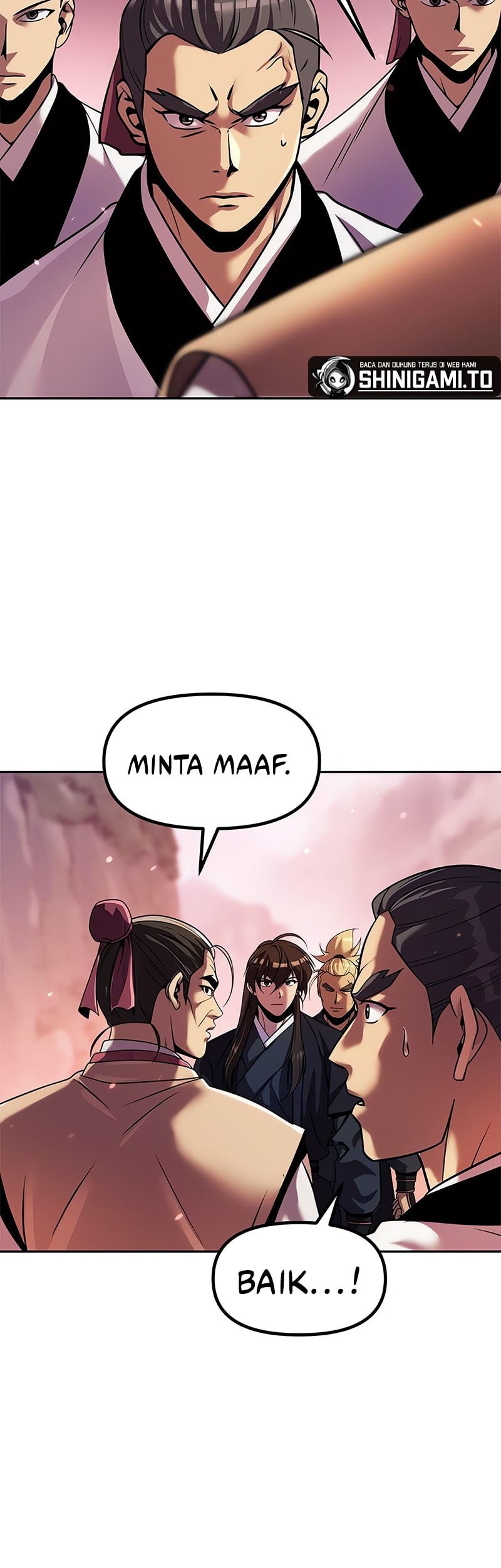 Chronicles of the Demon Faction Chapter 123 Gambar 40