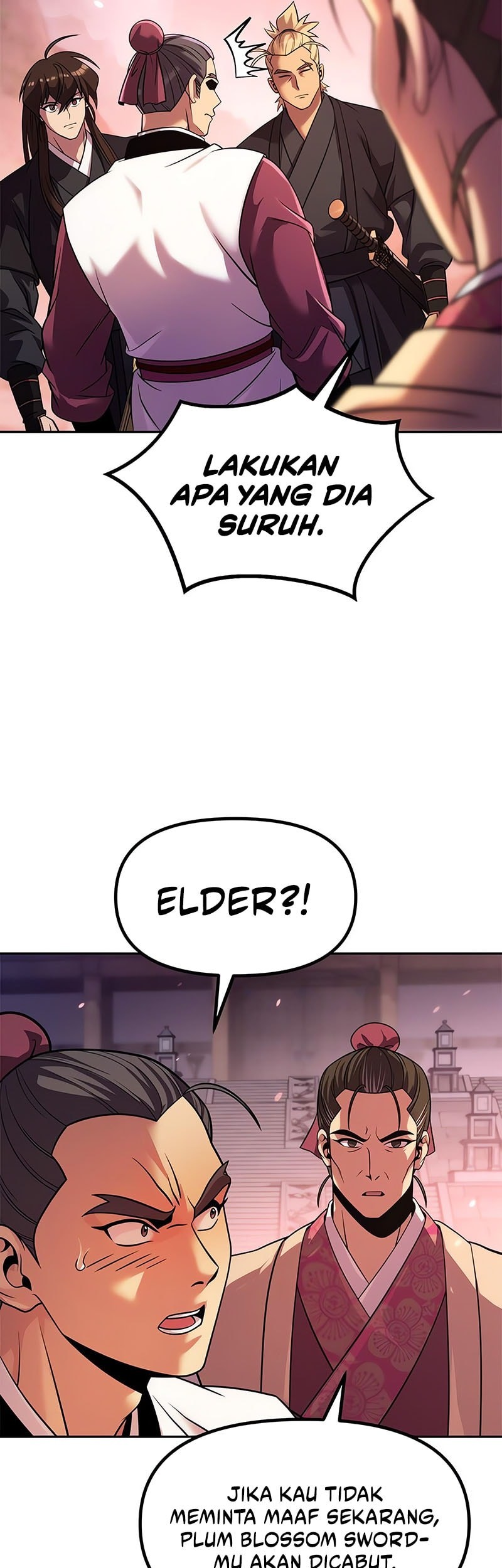 Chronicles of the Demon Faction Chapter 123 Gambar 46