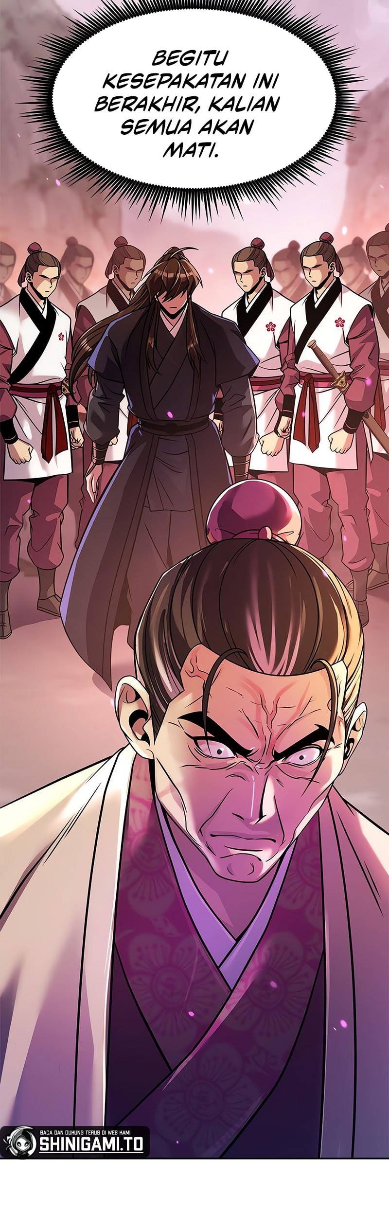 Chronicles of the Demon Faction Chapter 123 Gambar 52