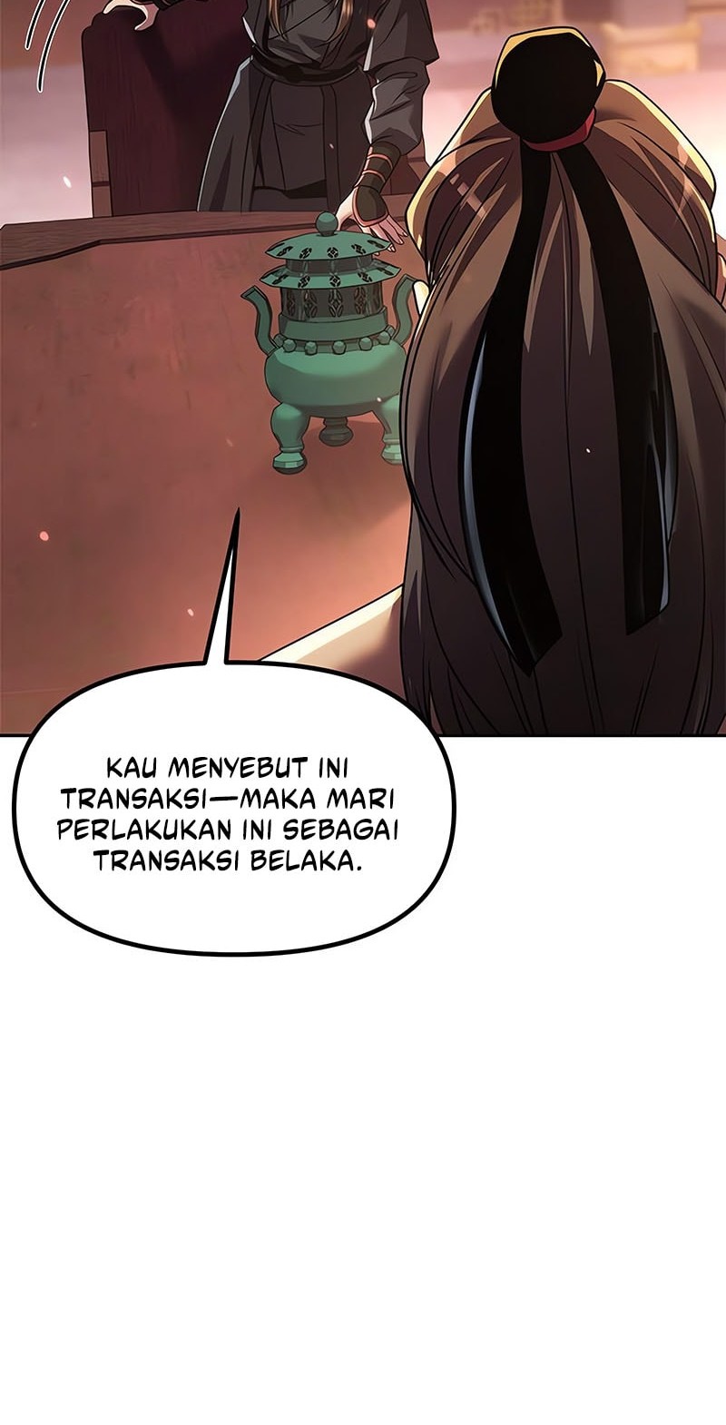 Chronicles of the Demon Faction Chapter 123 Gambar 57