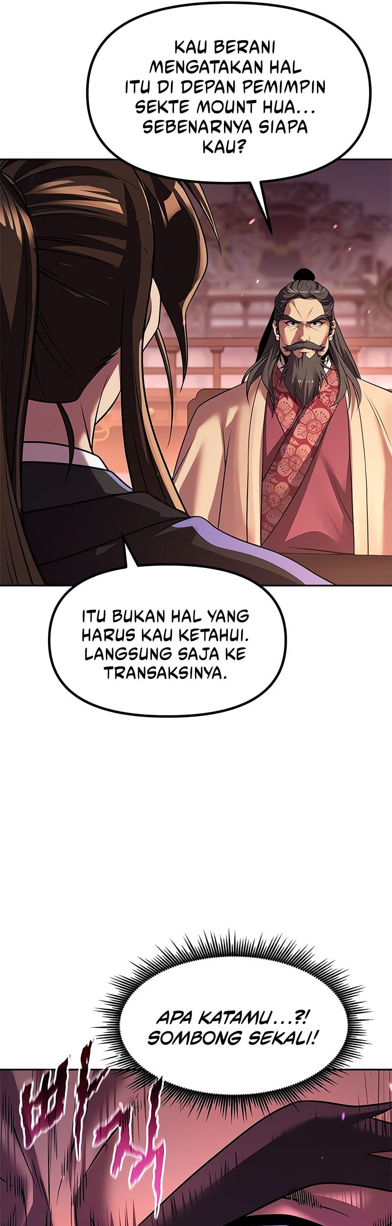 Chronicles of the Demon Faction Chapter 123 Gambar 58