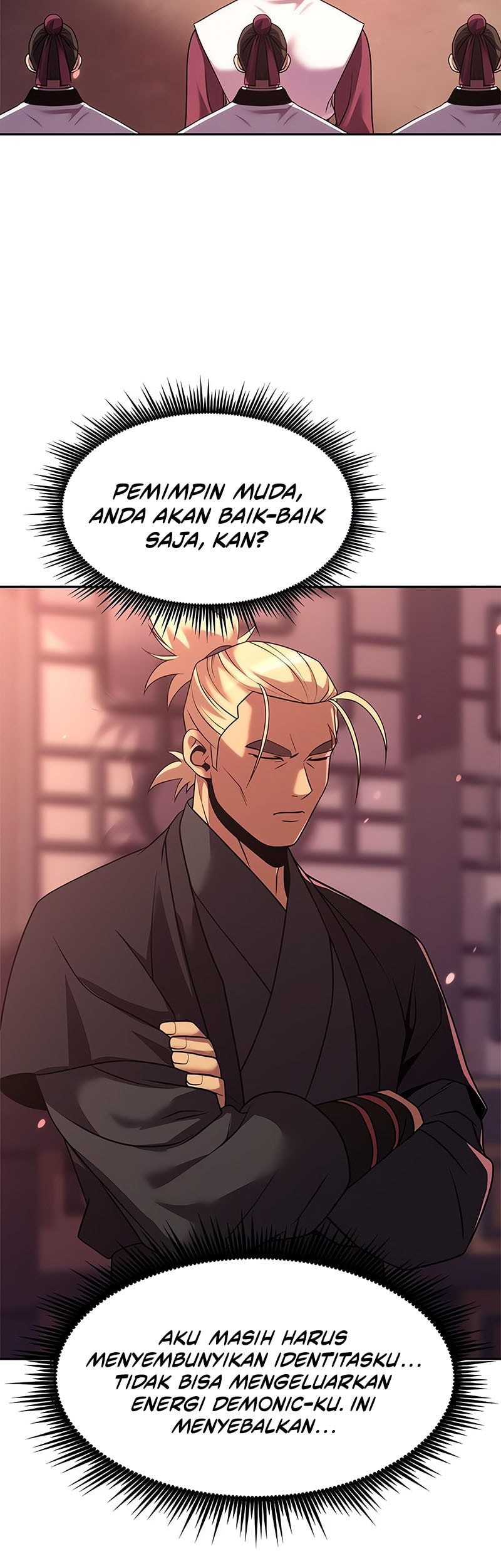 Chronicles of the Demon Faction Chapter 123 Gambar 68