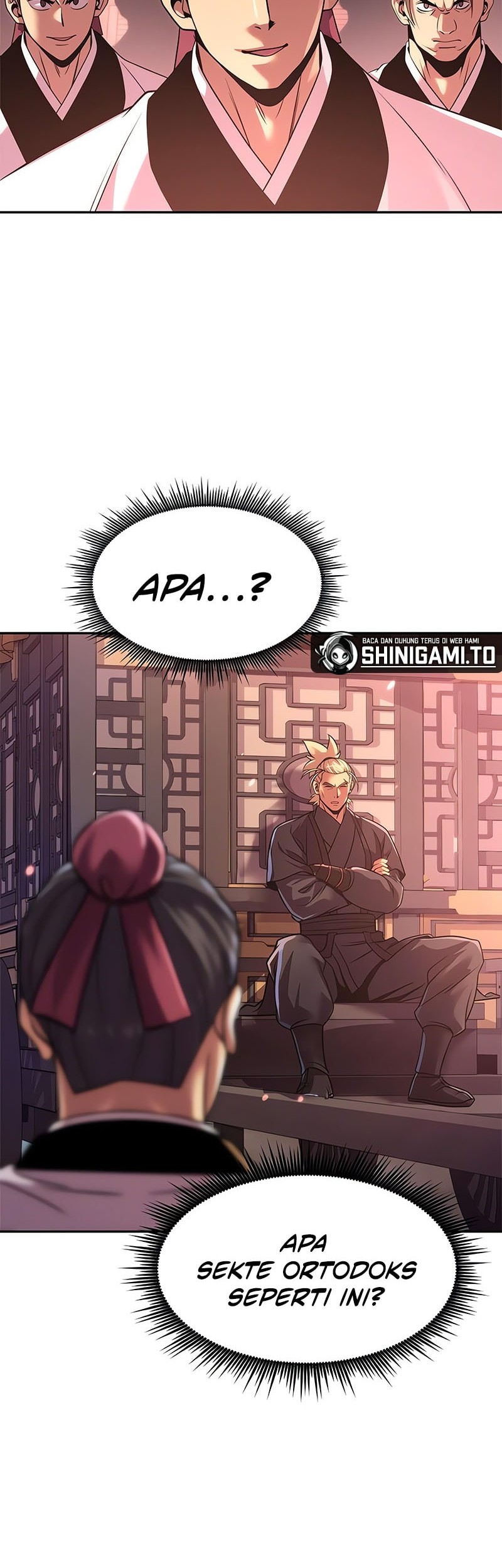 Chronicles of the Demon Faction Chapter 123 Gambar 71