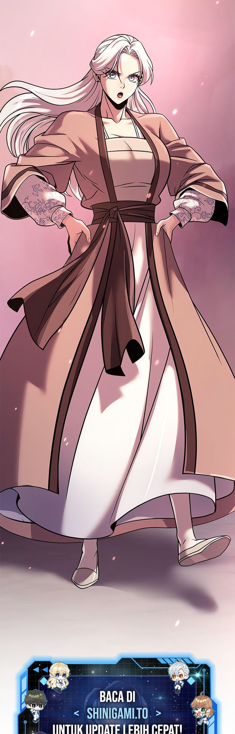 Chronicles of the Demon Faction Chapter 123 Gambar 80