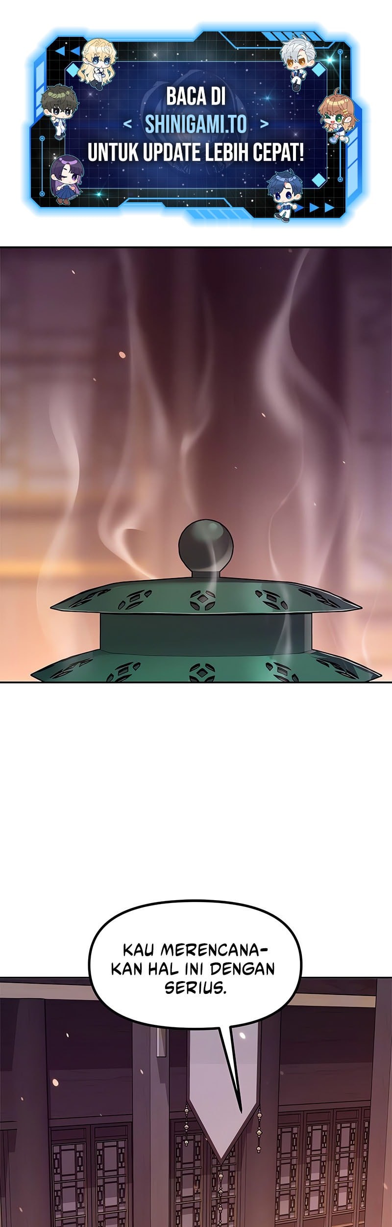 Manhwa Chronicles of the Demon Faction Chapter 123 gambar nomor 2