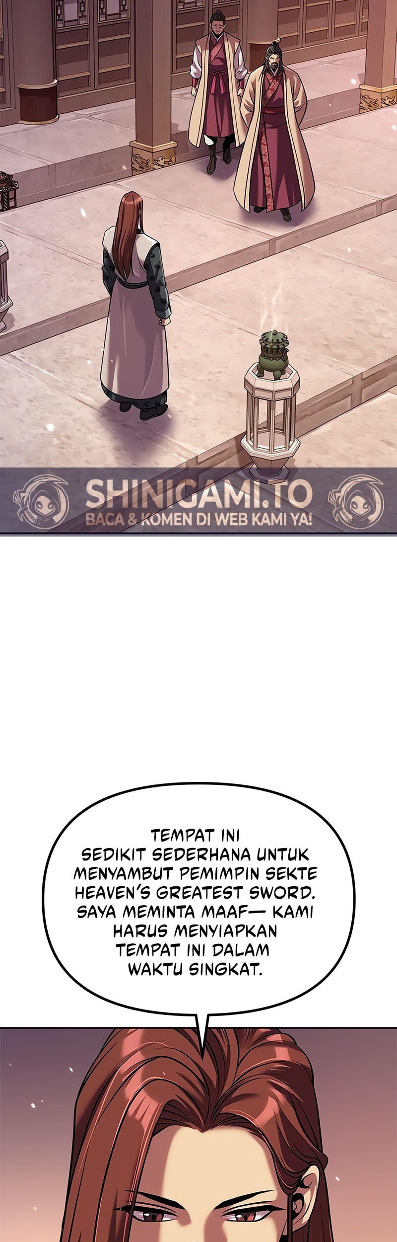 Chronicles of the Demon Faction Chapter 123 Gambar 3