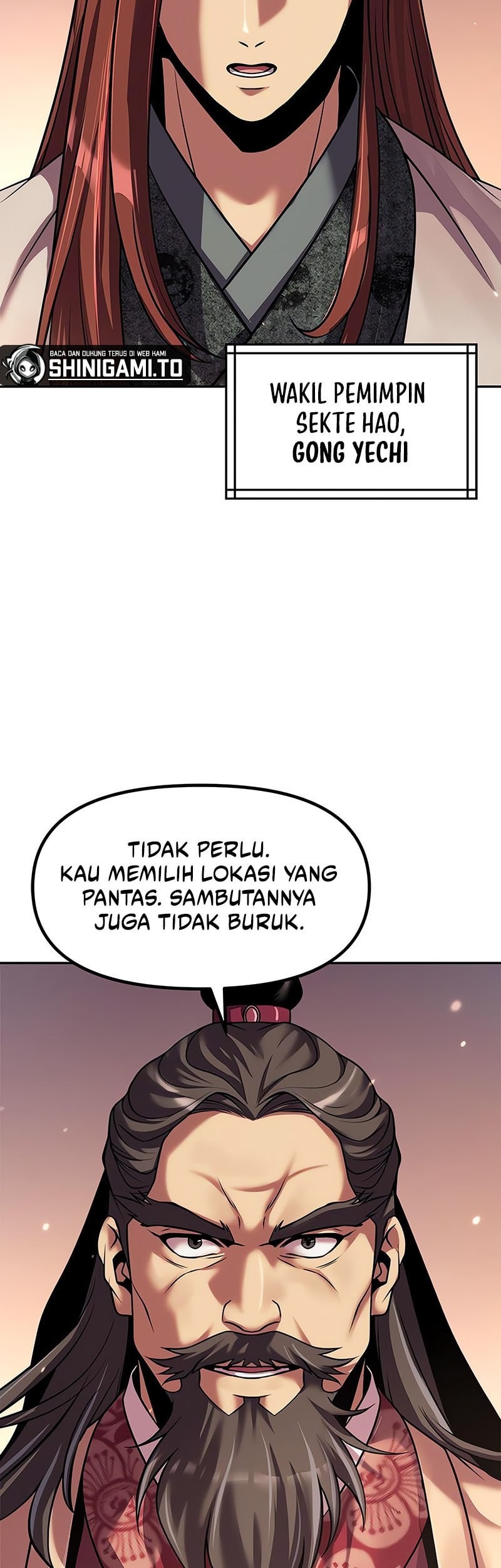 Chronicles of the Demon Faction Chapter 123 Gambar 4