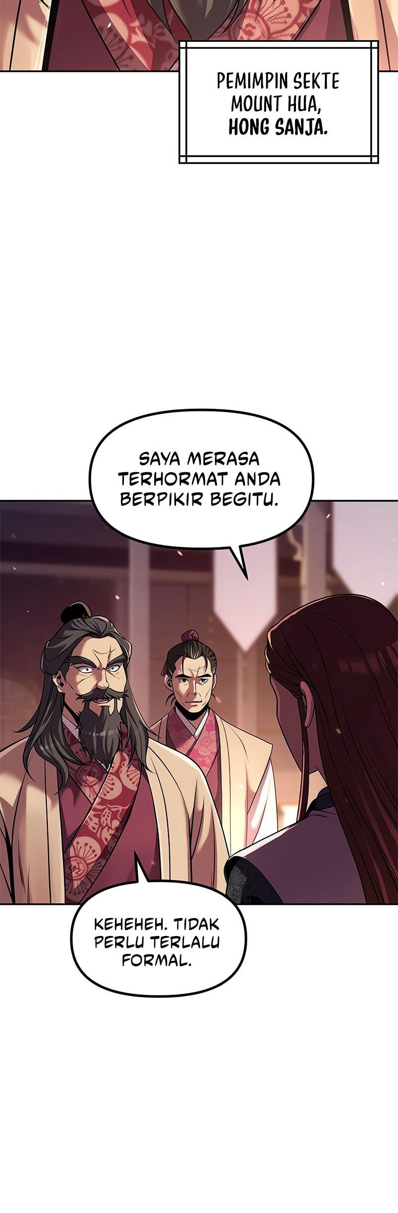 Chronicles of the Demon Faction Chapter 123 Gambar 5