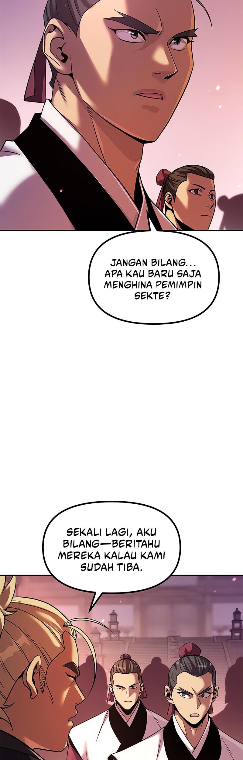 Chronicles of the Demon Faction Chapter 123 Gambar 23