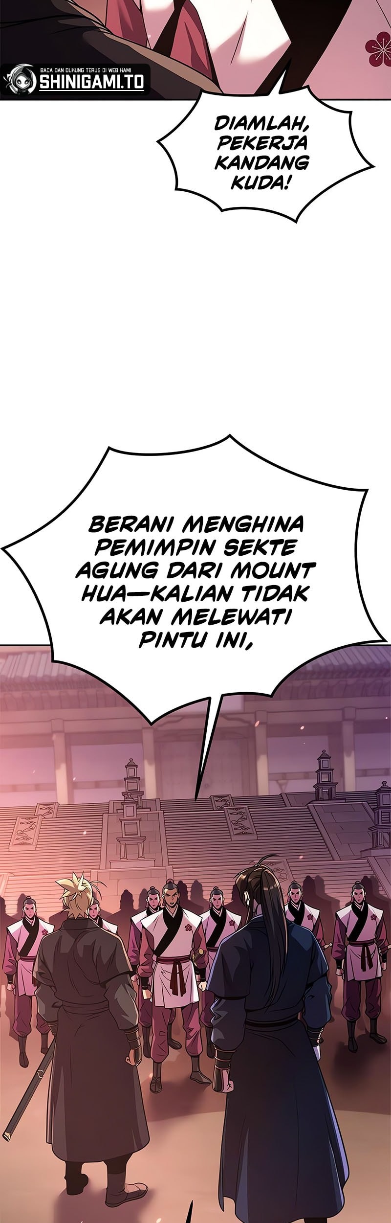 Chronicles of the Demon Faction Chapter 123 Gambar 24