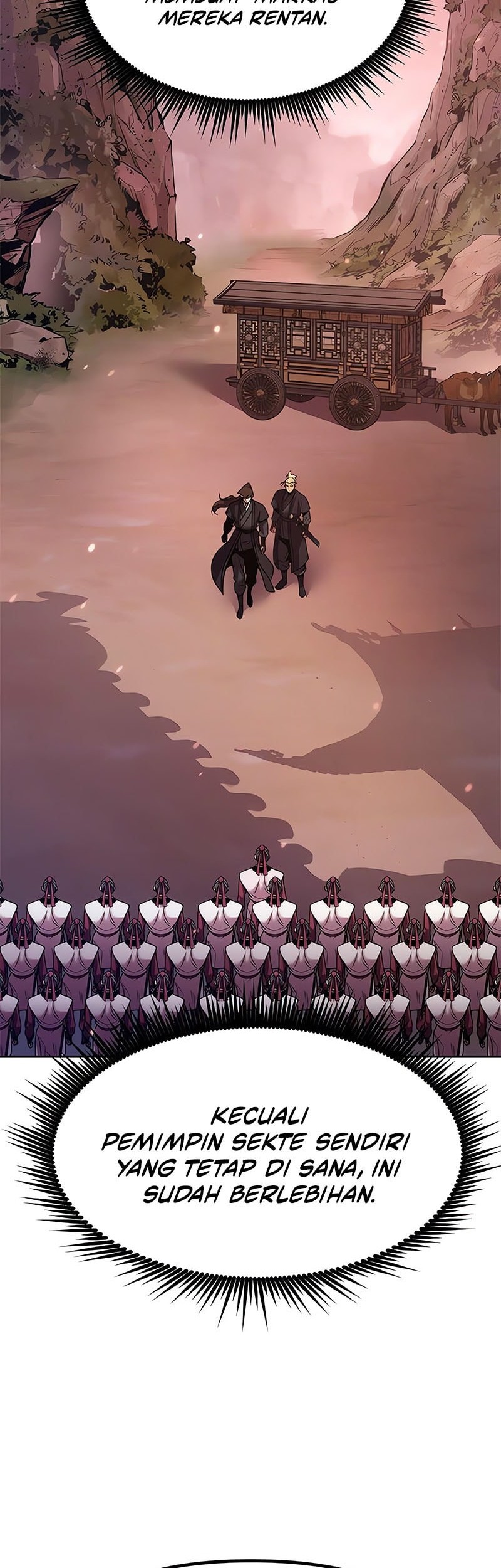 Chronicles of the Demon Faction Chapter 123 Gambar 19