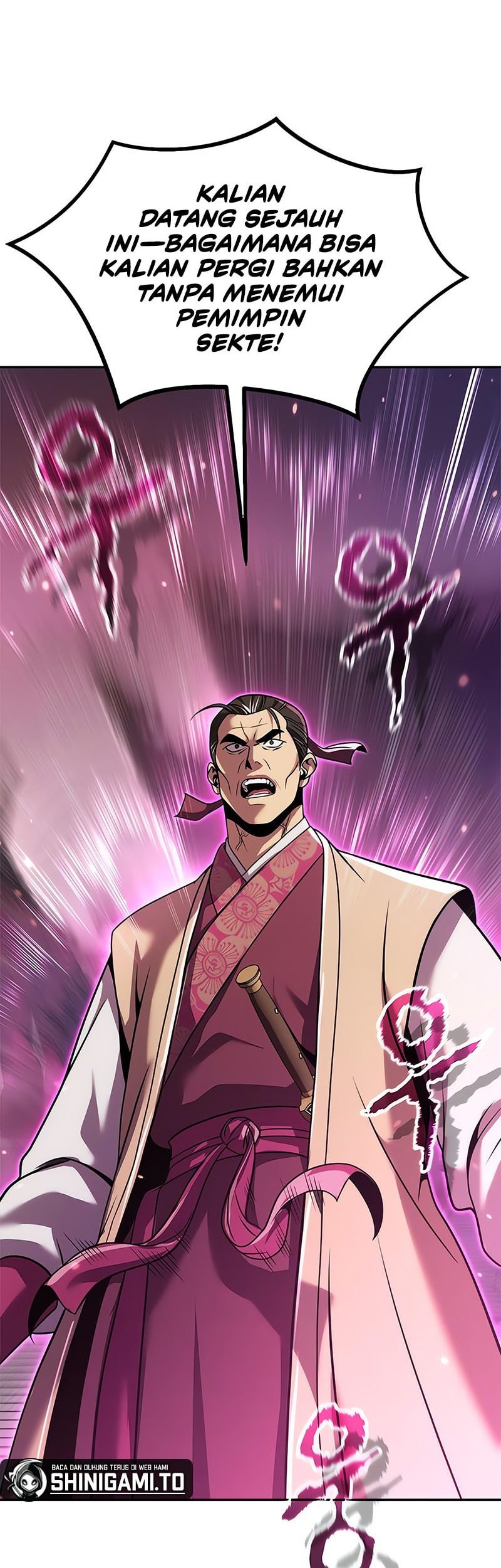 Chronicles of the Demon Faction Chapter 123 Gambar 31