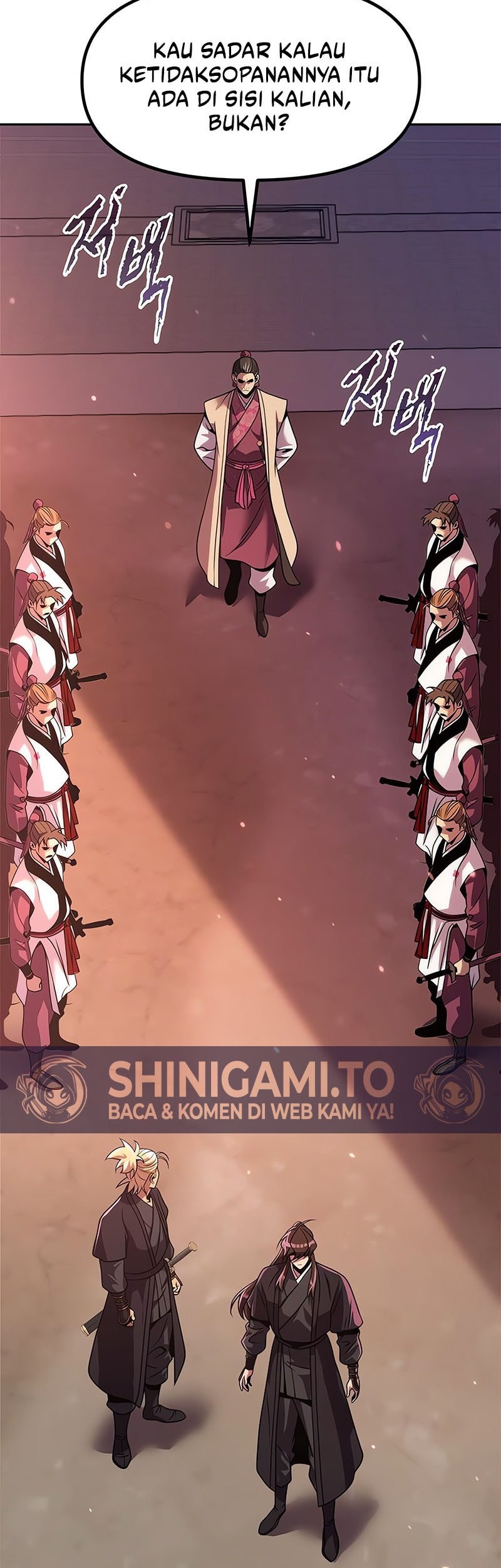 Chronicles of the Demon Faction Chapter 123 Gambar 33