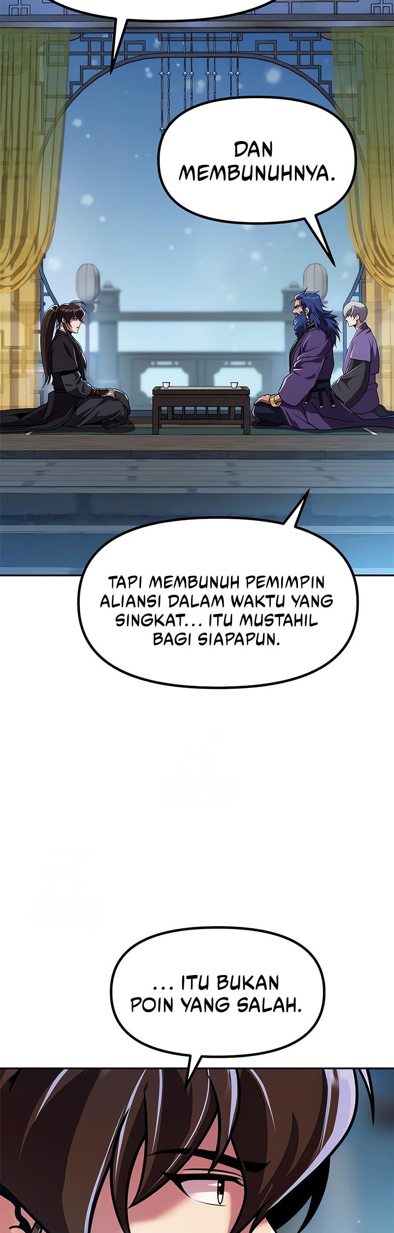 Chronicles of the Demon Faction Chapter 134 Gambar 39