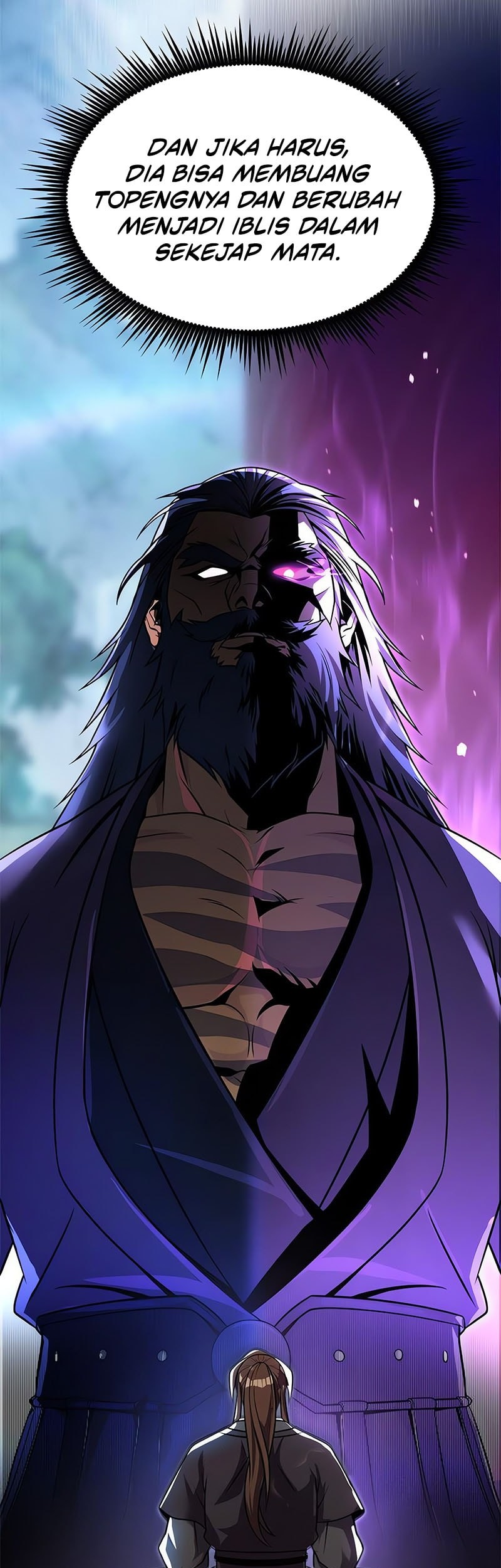 Chronicles of the Demon Faction Chapter 134 Gambar 20