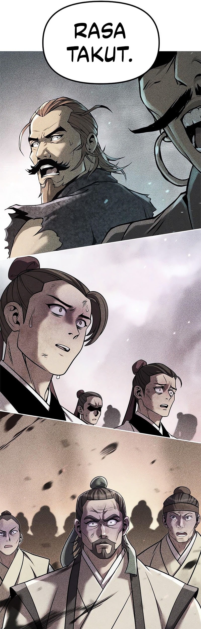 Chronicles of the Demon Faction Chapter 134 Gambar 26