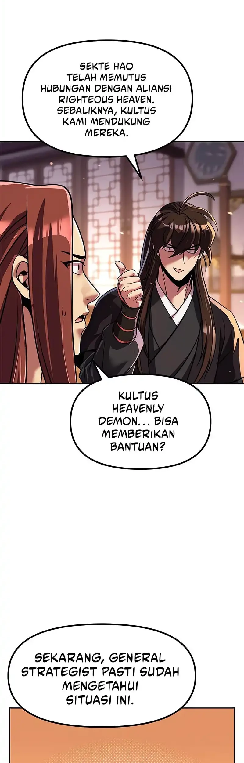 Chronicles of the Demon Faction Chapter 135 Gambar 54