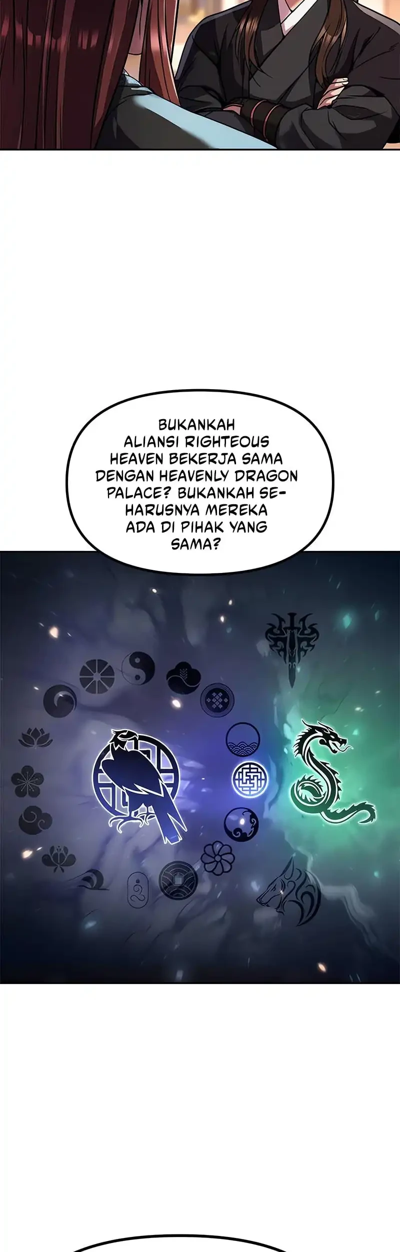 Chronicles of the Demon Faction Chapter 135 Gambar 62